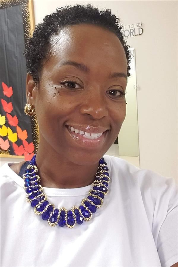 Ms. Martina L Wilkerson Ms. Martina L Wilkerson