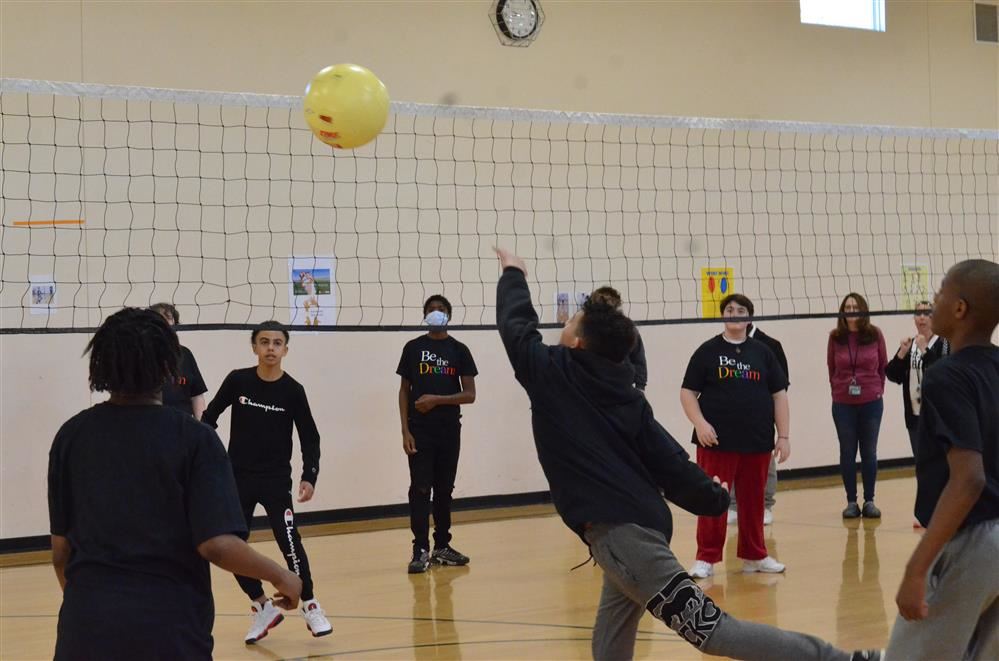  Volleyball
