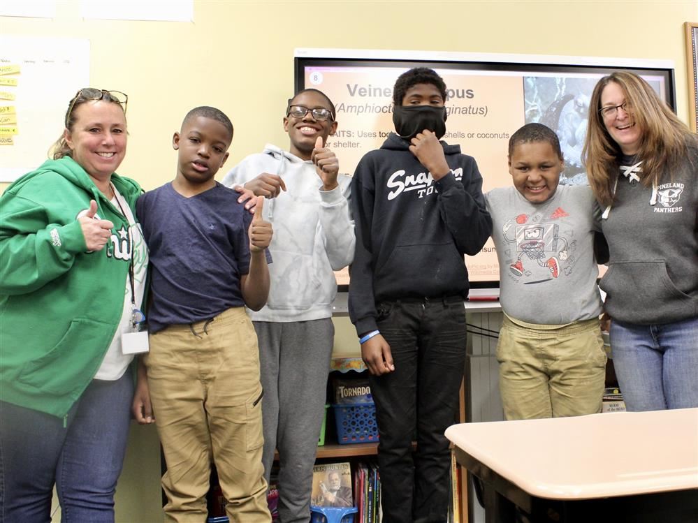 Pineland Learning Center / Homepage