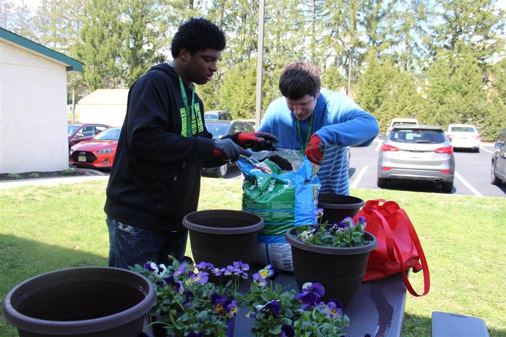 Pineland Learning Center / Homepage